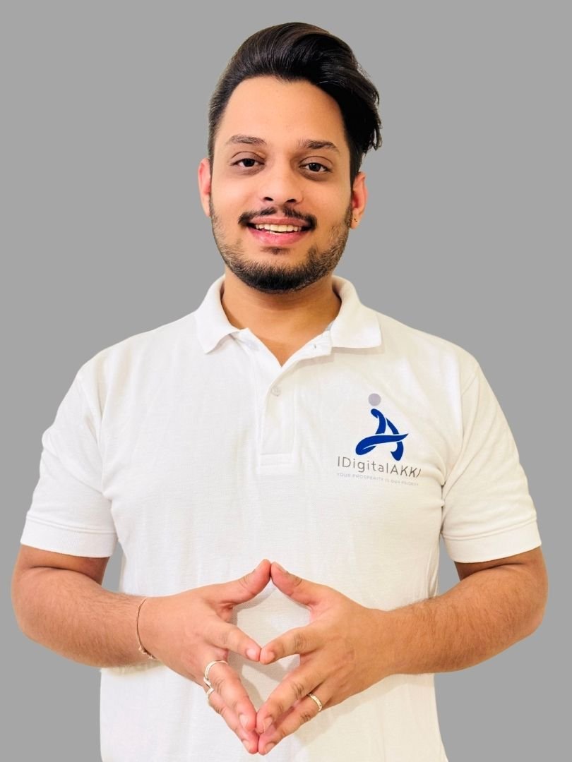 Aakash Kumar Jha – Founder of Asteriaa Media
